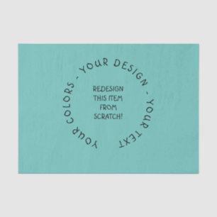 Creëer Uw eigen Tissuepapier