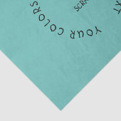 Creëer Uw eigen Tissuepapier (Detail)