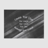 Creëer Uw eigen Tissuepapier (Voorkant)