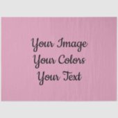 Creëer Uw eigen Tissuepapier (Voorkant)