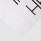 Creëer Uw eigen Tissuepapier (Detail)