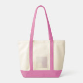 Creëer Uw eigen Tote Bag (Achterkant)