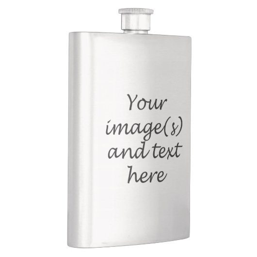 Creëer uw eigen traditionele kolf heupfles (Rechts)