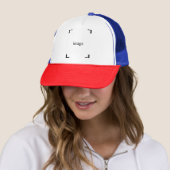 Creëer Uw eigen Trucker Pet (In situ)