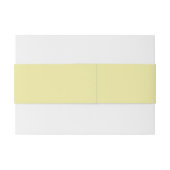 Creëer Uw eigen Uitnodigingen Wikkel (Achterkant Voorbeeld)