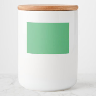 Creëer Uw eigen unieke en betaalbare producten op Voedselcontainer Etiket