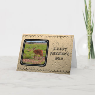 Creëer uw eigen Vaderdag kaart