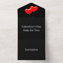 Creëer uw eigen Valentijnsdag voor twee