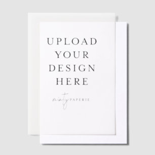 Creëer Uw eigen Vellum Uitnodigingen