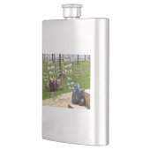 Creëer Uw eigen verbazingwekkende Sjabloon van het Flacon (Links)