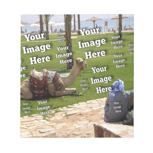 Creëer Uw eigen verbazingwekkende Sjabloon van het Notitieblok (Voorkant)