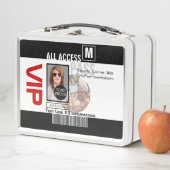 Creëer uw eigen VIP pas 8 manieren aan Personeel (In situ)