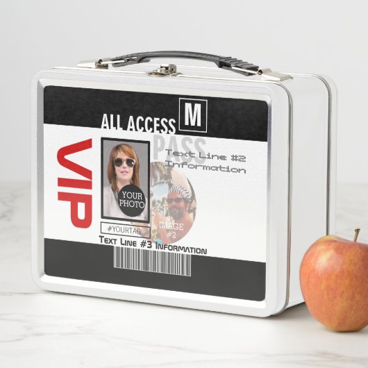 Creëer uw eigen VIP pas 8 manieren aan Personeel (In situ)