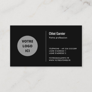 Creëer uw eigen Visite-kaart Visitekaartje