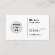 Creëer uw eigen Visite-kaart