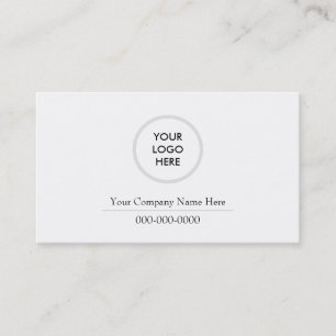 Creëer Uw eigen Visitekaartje