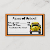 Creëer Uw eigen Visitekaartjes (Voorkant)