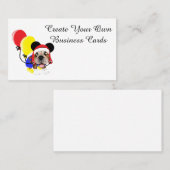 Creëer Uw eigen Visitekaartjes (Voorkant / Achterkant)