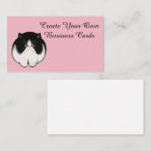 Creëer Uw eigen Visitekaartjes (Voorkant / Achterkant)