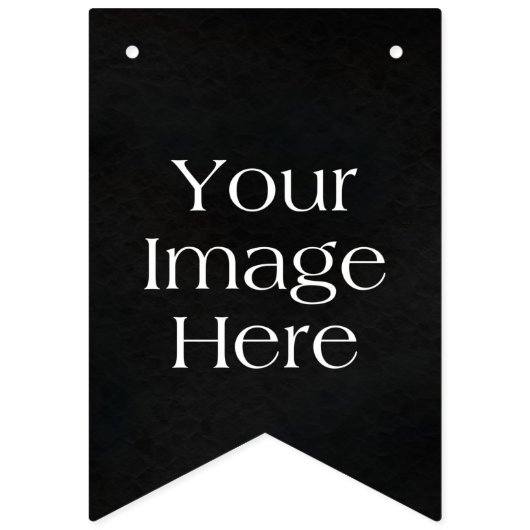 Creëer Uw eigen Vlaggetjes (Eerste vlag)