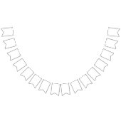 Creëer Uw eigen Vlaggetjes (Alle)