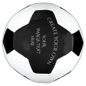 Creëer Uw eigen Voetbal (Gedraaid)