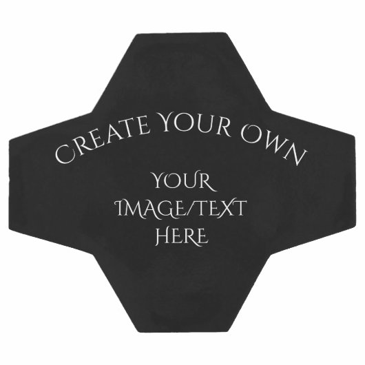 Creëer Uw eigen Voetbal (Enkel)