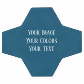 Creëer Uw eigen Voetbal (Enkel)