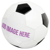 Creëer Uw eigen Voetbal (Drie kwart)