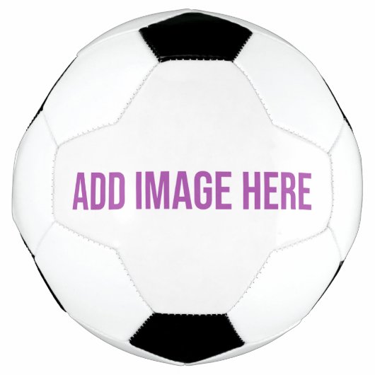 Creëer Uw eigen Voetbal (Voorkant)