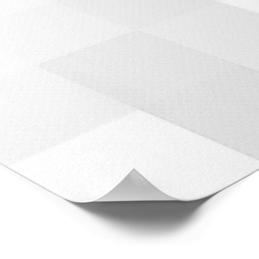 Creëer uw eigen, volledig aangepaste poster (Hoek)