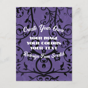 Creëer uw eigen volledig Gepersonaliseerd Briefkaart