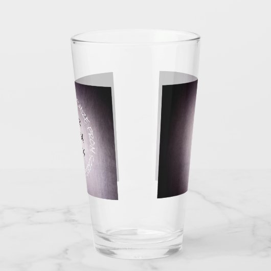 Creëer uw eigen volledig Gepersonaliseerd Glas (Links)