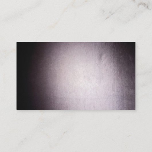 Creëer uw eigen volledig Gepersonaliseerd Informatiekaartje (Achterkant)