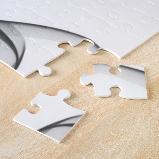 Creëer uw eigen volledig Gepersonaliseerd Legpuzzel (Zijkant)