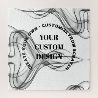 Creëer uw eigen volledig Gepersonaliseerd Legpuzzel