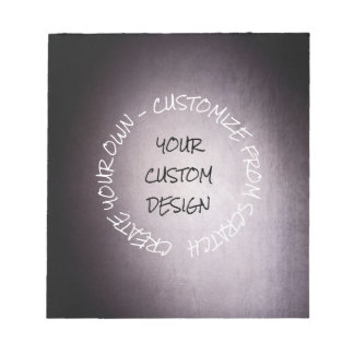 Creëer uw eigen volledig Gepersonaliseerd Notitieblok