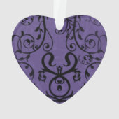 Creëer uw eigen volledig Gepersonaliseerd Ornament (achterkant)