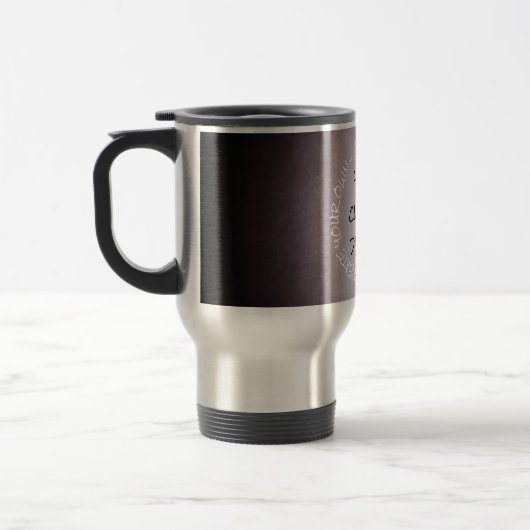 Creëer uw eigen volledig Gepersonaliseerd Reisbeker (Links)