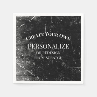 Creëer uw eigen volledig Gepersonaliseerd Servet