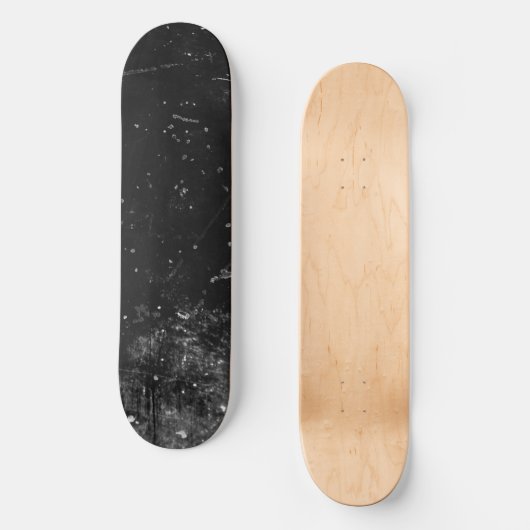 Creëer uw eigen volledig Gepersonaliseerd Skateboard (Voorkant)