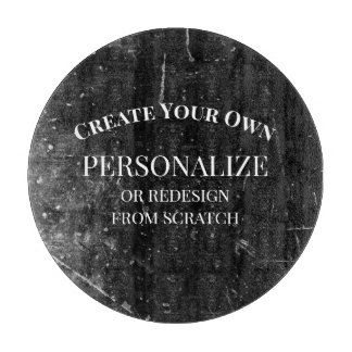 Creëer uw eigen volledig Gepersonaliseerd Snijplank