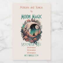 Creëer Uw Eigen Vredige Boho Halve Maan Bloemen