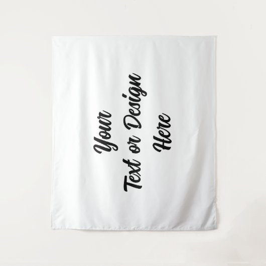 Creëer Uw eigen Wandkleed (Voorkant)