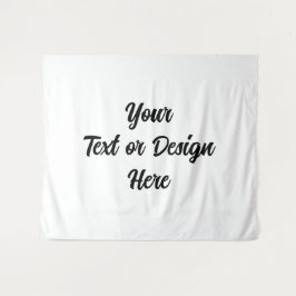 Creëer Uw eigen Wandkleed