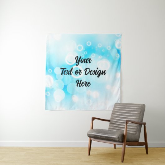 Creëer Uw eigen Wandkleed (In situ)