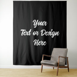 Creëer Uw eigen Wandkleed