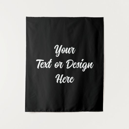 Creëer Uw eigen Wandkleed (Voorkant)