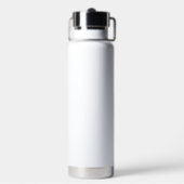 Creëer Uw eigen Waterfles (Achterkant)