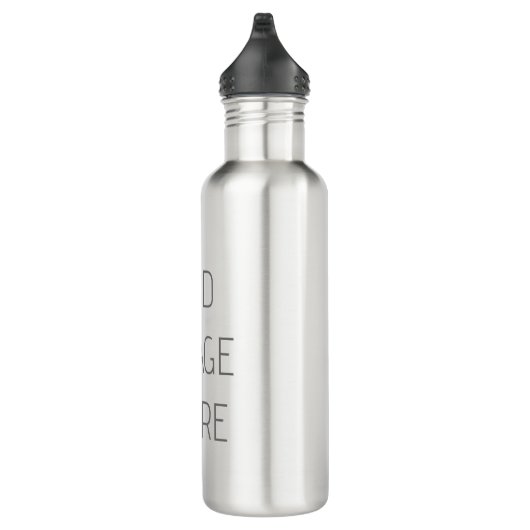 Creëer uw eigen waterfles  (Rechts)